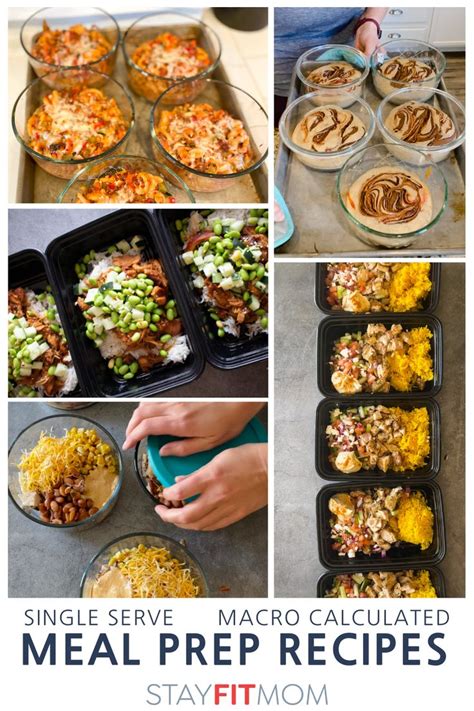Prepare meals that will last for a week, even months. . Stay fit mom meal prep